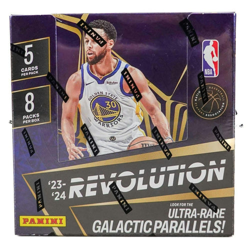 2023/24 Panini Revolution Basketball Hobby Box