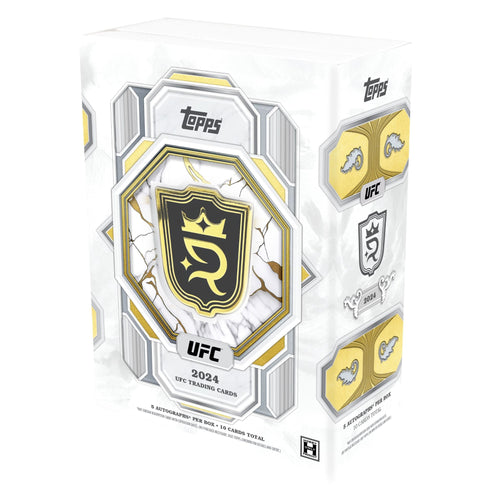 2024 Topps Royalty UFC Hobby Box