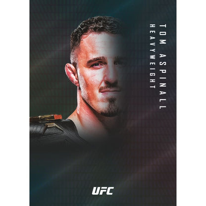 2025 Topps Midnight UFC Hobby Box